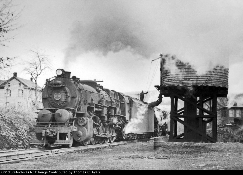 PRR 4258, I-1SA, c. 1955